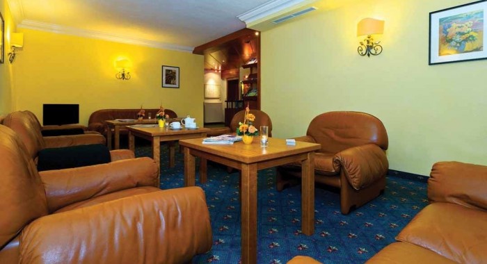 Hotel Rendlhof, St Anton ski chalet, image 2